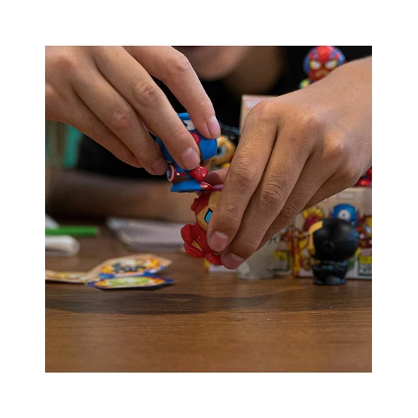 Marvel CPM00000 Capstars Marvel Mini Kapsül CDU-21860 - Resim 4