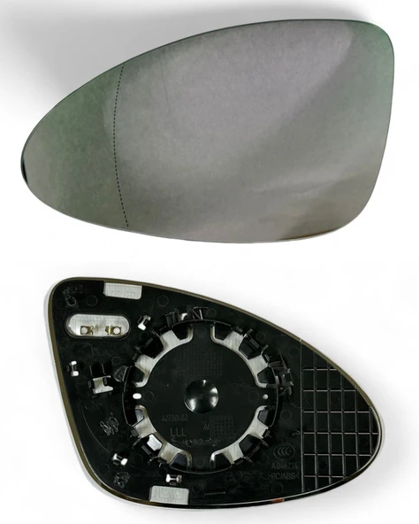 Cayenne Ayna Camı Sol 2011-2015 ürün görseli 1