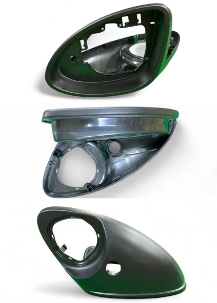 Cayenne Ayna Çerçevesi Sol 2011-2015 ürün görseli 1