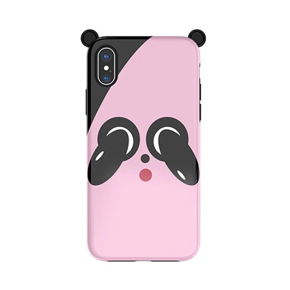 JOYROOM İPHONE X HİPPİE KAPAK - 3