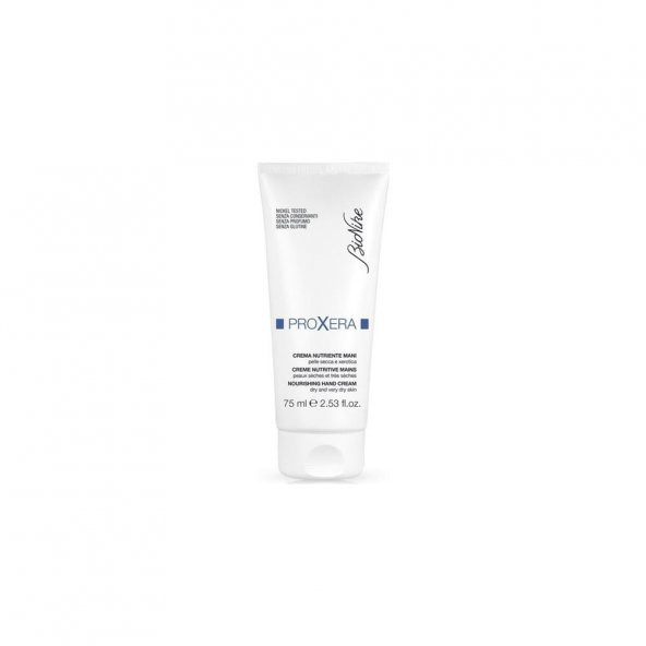 BioNike Proxera Nourishing Hand Cream 75 ml - Nemlendirici El Kremi - 2