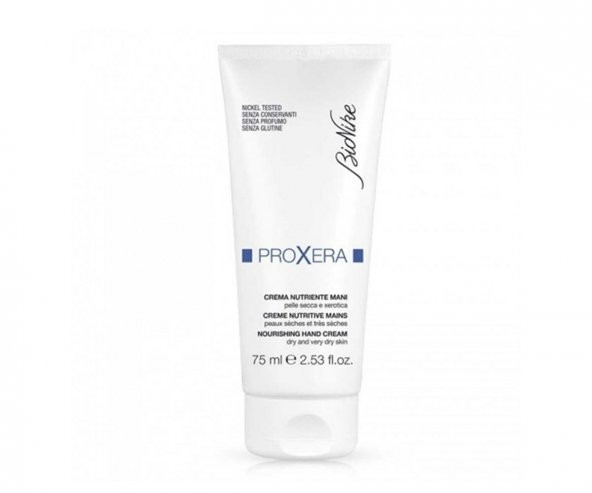 BioNike Proxera Nourishing Hand Cream 75 ml - Nemlendirici El Kremi
