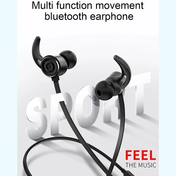 Joyroom JM-Y1 Kablosuz Bluetooth Kulaklık Spor Kulak İçi Kulaklık - 2