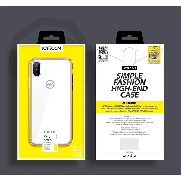 JOYROOM LAZER SİLİKON ürün görseli