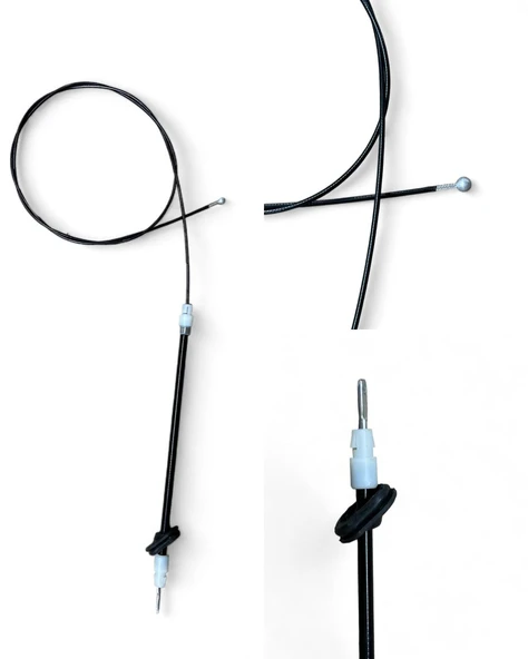 EL FREN TELI ON CRAFTER SPRINTER (DINGIL MESAFESI 3250MM) 06> (1468 / 365) ürün görseli 1