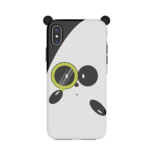 JOYROOM İPHONE X HİPPİE KAPAK - 1