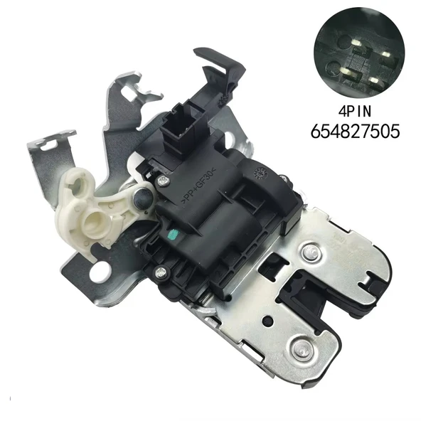 Skoda Bagaj Kapak Kilidi Octavia Scala Kamiq 2019>> ürün görseli 1