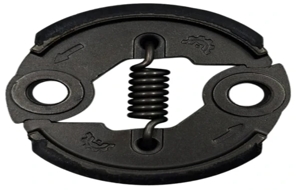 MOTORLU TIRPAN BALATA HYUNDAI HYX440 ORJİNAL - Resim 2