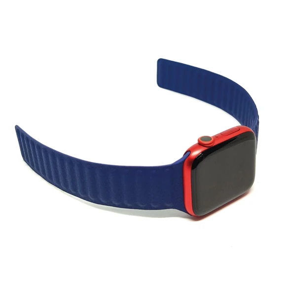 İPHONE  WATCH DERİ KORDON - 4