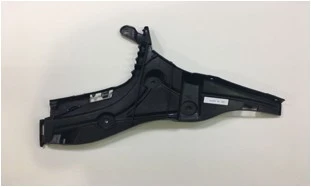 Audi A3 Arka Tampon Braketi L Hb 2013-2017 ürün görseli 1