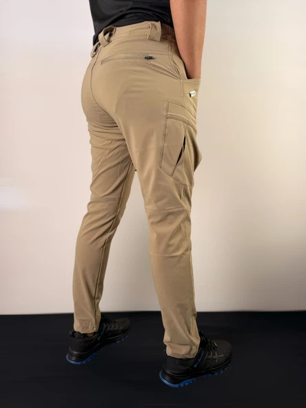 Columbia Erkek Outdoor Taktik Pantolon Nefes Alabilen, 4 Mevsim Kullanıma Uygun Profesyonel Pantolon - 3