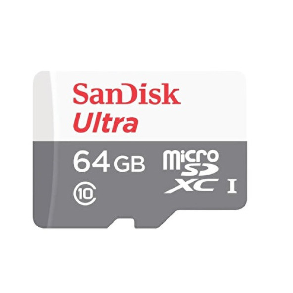 Sandisk 64 GB Micro SD Kart