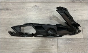 Superb Ön Tampon Braketi Sol 2015>> ürün görseli 1