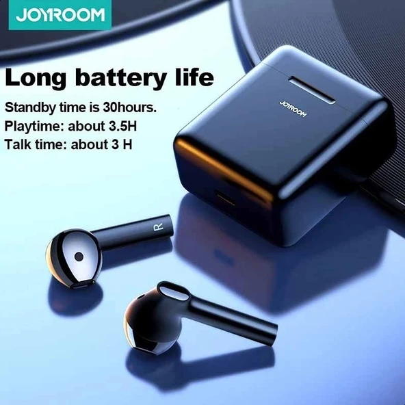 Joyroom JR-TL8 Kablosuz Bluetooth Kulaklık Hd Ses - 2