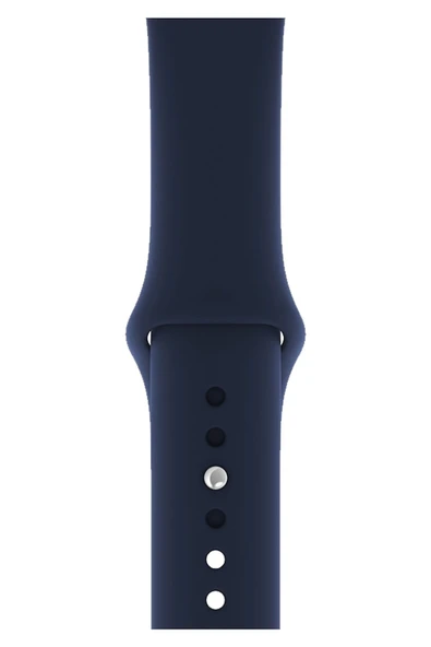 İPHONE 42-44MM SİLİKON KORDON