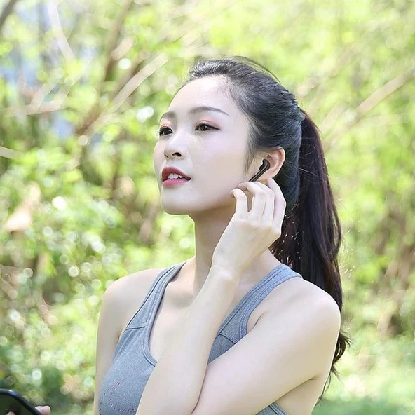 Joyroom JR-T03S Kablosuz Bluetooth Kulaklık TWS Earbuds - 2