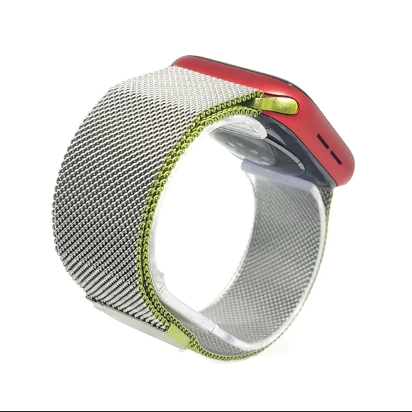 MİLANO LOOP METAL KORDON 42-44 MM - 2