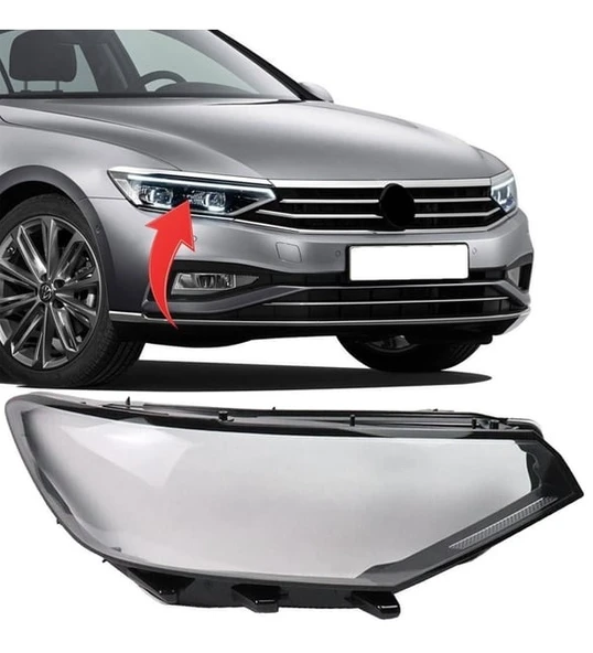 FAR CAMI SAG HİGH PASSAT B 8.5 2019>>
