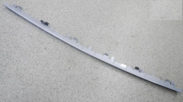 Audi Q3 Ön Tampon Süs Çıtası 2019-2024 ürün görseli 1