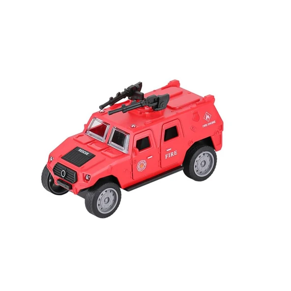 Nessiworld  JW567-172 Sürtmeli Kapısı Açılan Zırhlı Araçlar - 2