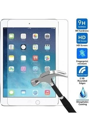 iPad 2/4 Için Tablet Cam Ekran Koruyucu ürün görseli
