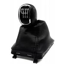 Skoda Süper B Vites Topuz Körük 6 Vites Siyah 2009-2013 3T0711113 ürün görseli 1