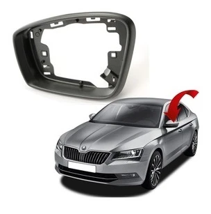 AYNA ÇERÇEVESİ SOL SUPERB 2015>> ürün görseli 1