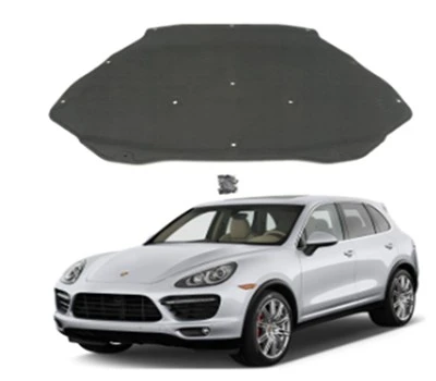 MOTOR KAPUT İZALOSYONU  PORSCHE CAYENNE 2015-2017 ürün görseli 1