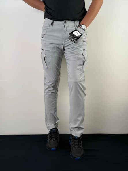 Columbia Erkek Outdoor Taktik Pantolon - 5