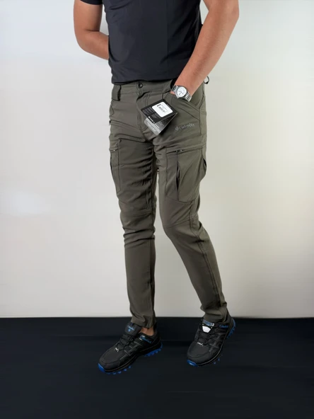 Columbia Erkek Outdoor Taktik Pantolon