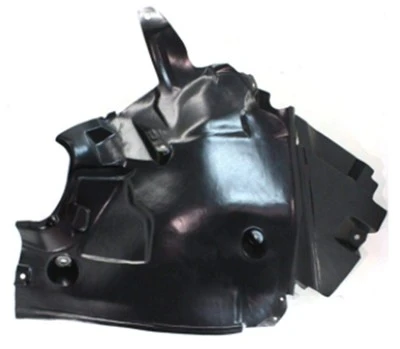 Mercedes W204 Çamurluk Davlumbazı Ön Sol Arka Taraf ürün görseli 1