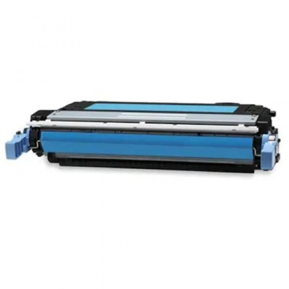 Muadil HP Q6461A-644A (LaserJet 4730-CM4730) Mavi Toner