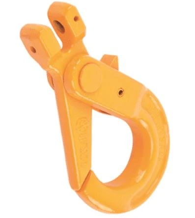 Emniyetli Pimli Kanca (B Kanca) Grade 80 10 MM KANCA 10-8 WLL3-2T ürün görseli 1