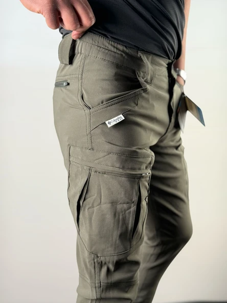 Columbia Erkek Outdoor Taktik Pantolon - 4