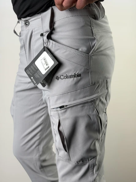 Columbia Erkek Outdoor Taktik Pantolon - 4