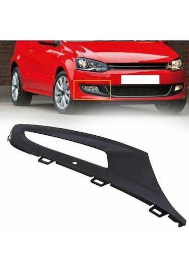 SİS KAPAGI SİSLİ SAG POLO 2010-2014 ürün görseli 1