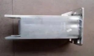 Audi Ön Tampon Şase Uç Demiri L A4 /rs4 08-16 A5/rs5 12-17 ürün görseli 1