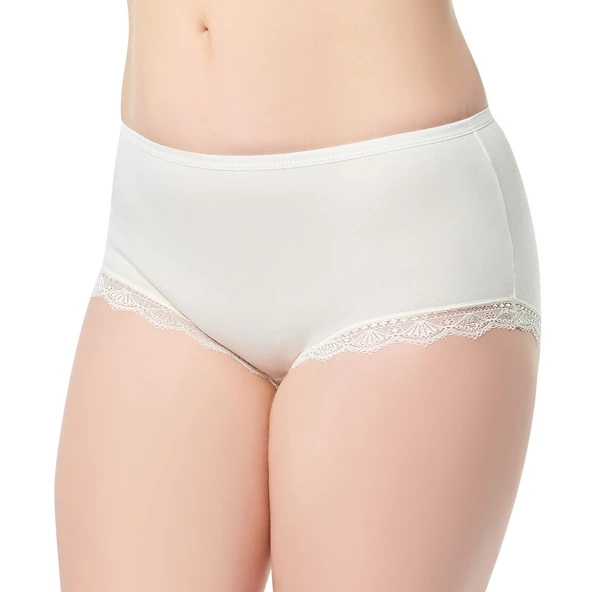 Tutku 12' li Bayan IŞIK Bato Bikini Külot 0948 - 1