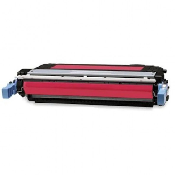 Muadil HP Q6463A-644A (LaserJet 4730-CM4730) Kırmızı Toner