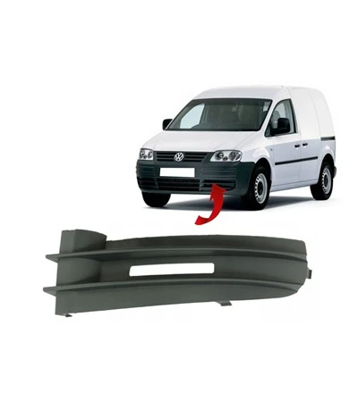 SİS KAPAGI SİSSİZ SOL CADDY 2004-2011 ürün görseli 1