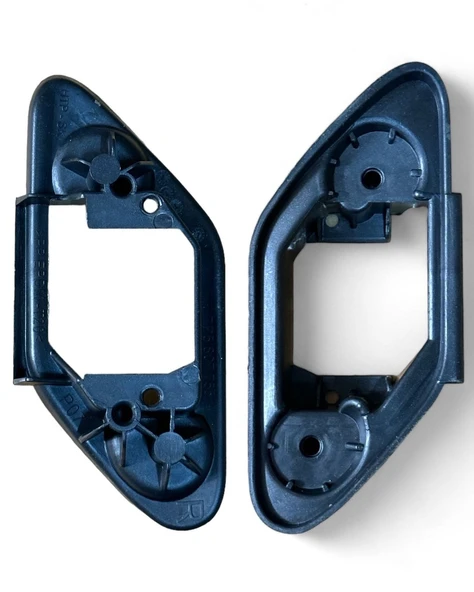 Cayenne Uyumlu Far Yıkama Kapagı Alt Braketı Sag Turbo 2011- 958628600 ürün görseli 1