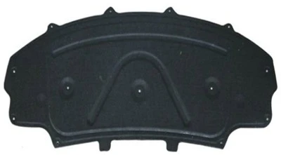 Mercedes Motor Kaput Keçesi Klipsli M Seri W164 X164 2006-2011 ürün görseli 1