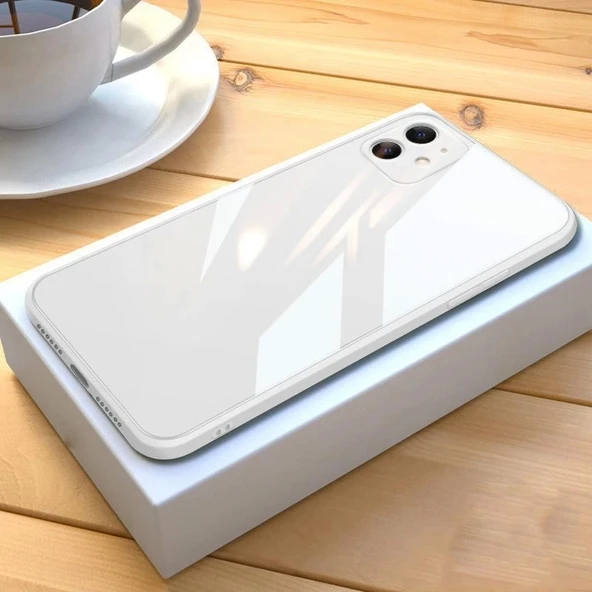 İphone 14 Pro Max Kamera Korumalı Cam Kapak&Kılıf - 4