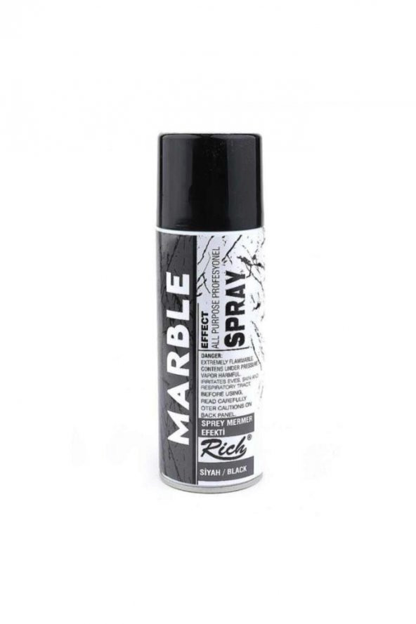 Mermer Efekti Sprey Beyaz 200 ml - 1