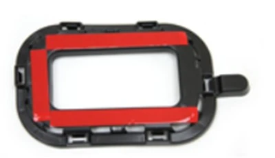 Cayenne Arka Tampon Braketi Sag 2011-2015 ürün görseli 1