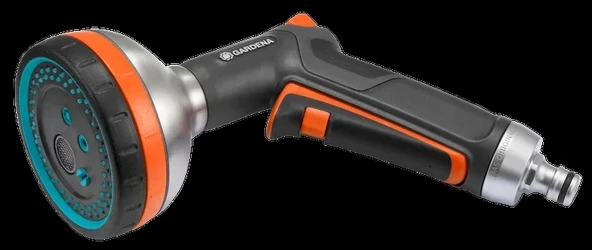 Gardena 18317-20 Premium Çok Amaçlı Tabanca
