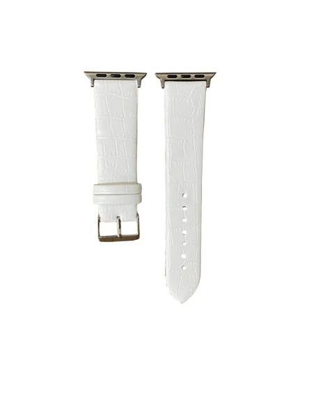 İphone Watch Deri Kopçalı Kordon (38-40-41 mm Uyumlu) - 2