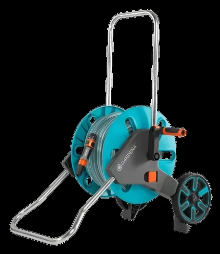 Gardena 18512-20 Hortum Arabası AquaRoll M Set