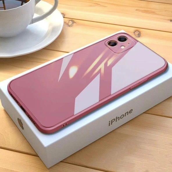 İphone 14 Pro Max Kamera Korumalı Cam Kapak&Kılıf - 5