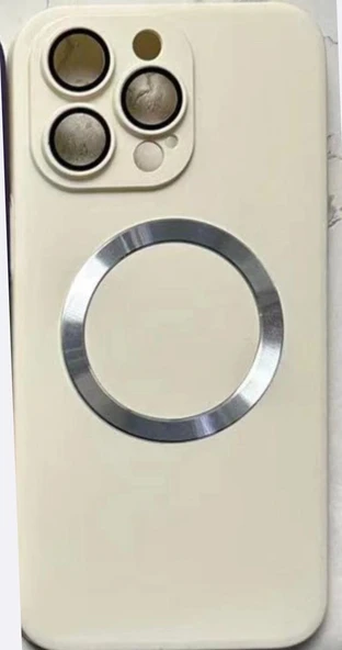 İphone 11 Slim Sert Magsafe  Özellikli Kapak - 2